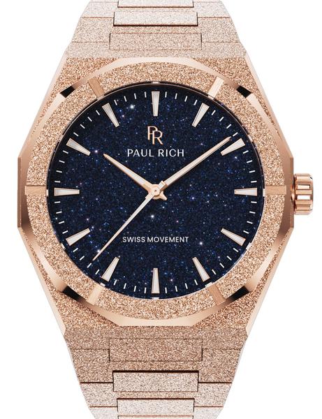 Meeste käekell Paul Rich Frosted Star Dust II PR-45228 - Premiumkellad