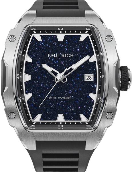 Meeste käekell Paul Rich Astro Classic Abyss PR-45243 - Premiumkellad