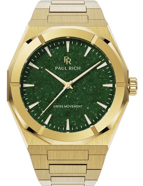 Meeste käekell Paul Rich Star Dust II PR-45251 - Premiumkellad