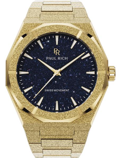 Meeste käekell Paul Rich Frosted Star Dust II PR-45255 - Premiumkellad