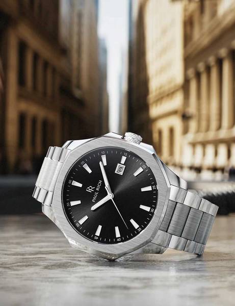 Meeste käekell Paul Rich Mercer Astor PR-46696 - Premiumkellad