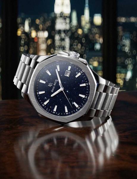 Meeste käekell Paul Rich Mercer Aventurine PR-46697 - Premiumkellad