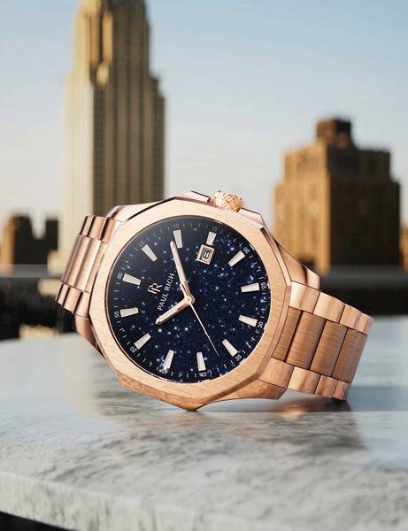 Meeste käekell Paul Rich Mercer Aventurine PR-46698 - Premiumkellad