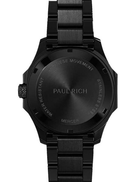 Meeste käekell Paul Rich Mercer Gotham PR-46701 - Premiumkellad