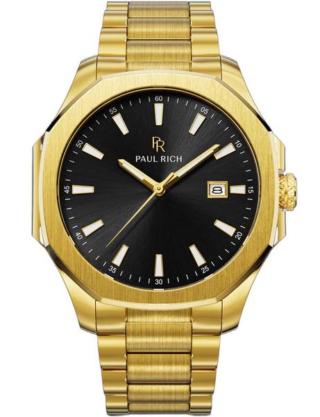 Meeste käekell Paul Rich Mercer PR-46703 - Premiumkellad