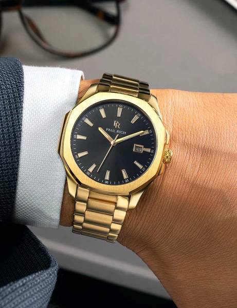 Meeste käekell Paul Rich Mercer PR-46703 - Premiumkellad