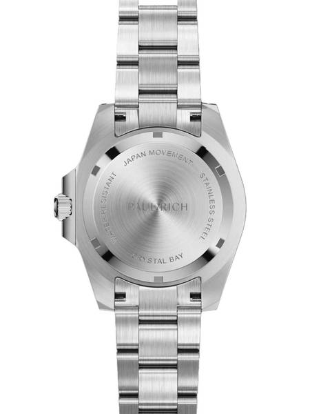 Meeste käekell Paul Rich Crystal Bay Emerald Isle PR-46707 - Premiumkellad