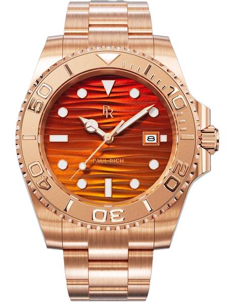 Meeste käekell Paul Rich Crystal Bay Sunset Beach PR-46711 - Premiumkellad