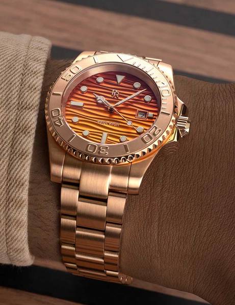 Meeste käekell Paul Rich Crystal Bay Sunset Beach PR-46711 - Premiumkellad