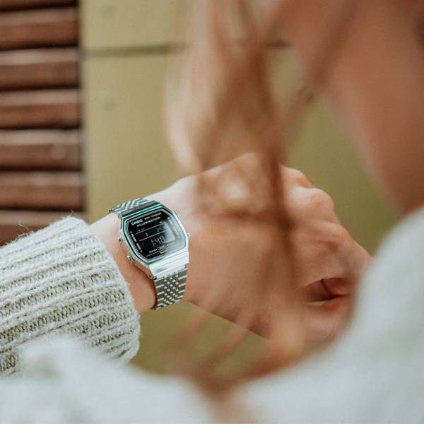 Unisex käekell Casio Vintage ABL-100WE-1BEF