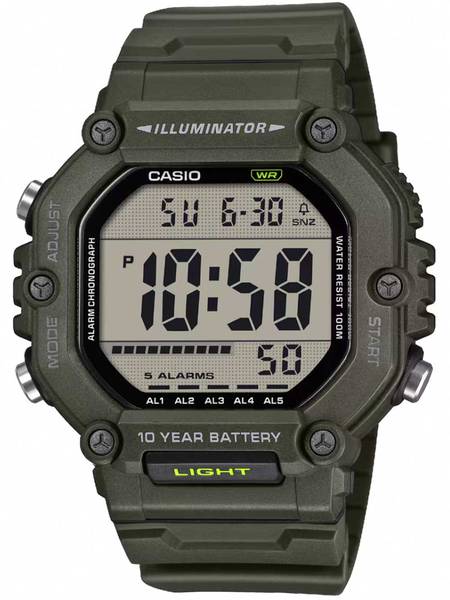 Meeste käekell Casio Collection AE-1600HX-3AVEF