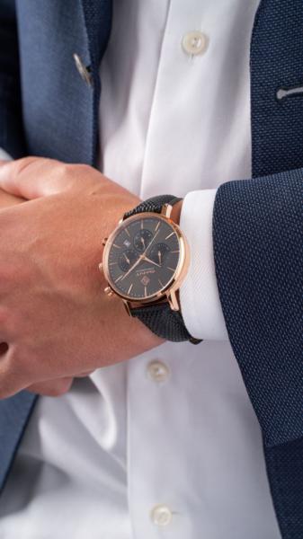 Meeste käekell Gant Park Avenue Chrono-IPR G123006 - Premiumkellad