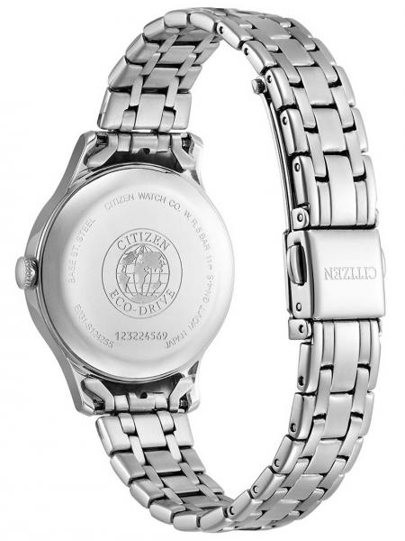 Naiste käekell Citizen Casual Eco-Drive EM0890-85A - Premiumkellad