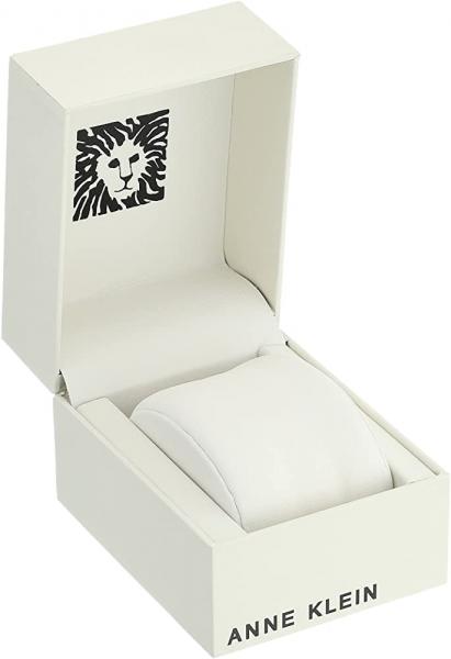 Naiste käekell Anne Klein Leather AK/2718RGWT - Premiumkellad