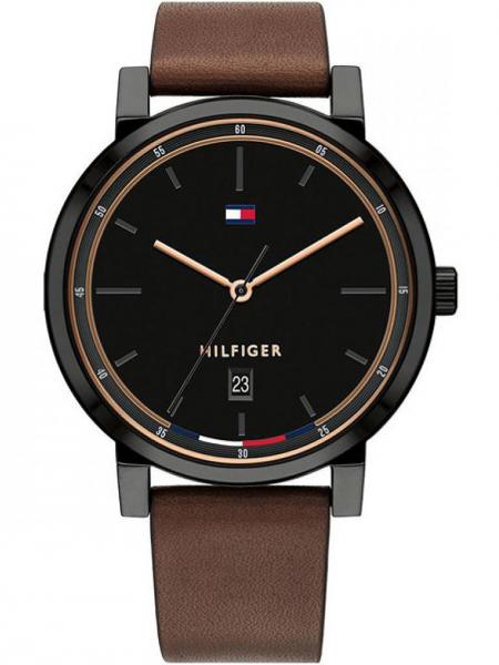 Meeste käekell Tommy Hilfiger Thompson 1791736 - Premiumkellad