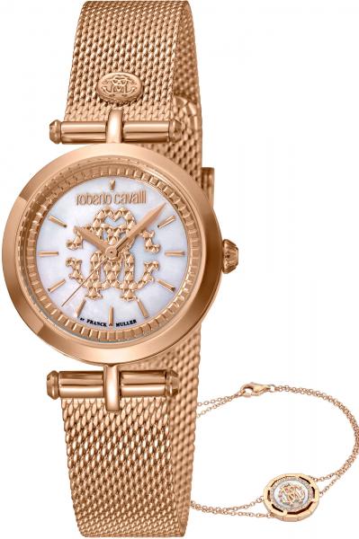 Naiste käekell Roberto Cavalli RV1L074M0086 - Premiumkellad