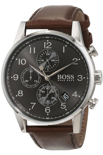 Meeste käekell Hugo Boss Navigator 1513494 - Premiumkellad