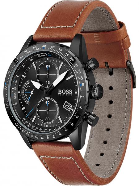 Meeste käekell Hugo Boss Pilot Edition 1513851 - Premiumkellad
