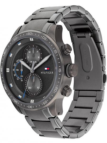 Meeste käekell Tommy Hilfiger Trent 1791806 - Premiumkellad