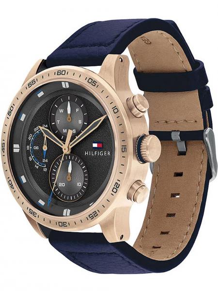Meeste käekell Tommy Hilfiger Trent 1791808 - Premiumkellad