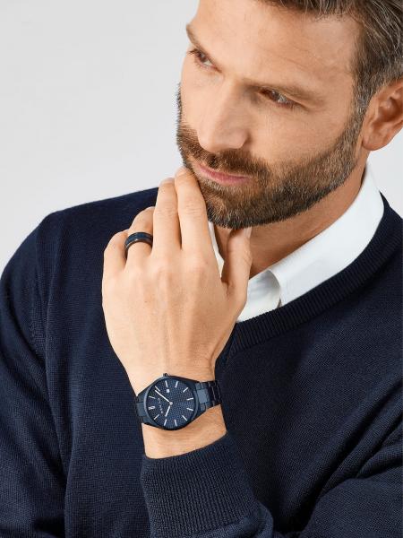 Meeste käekell Bering Ultra Slim 17240-797 - Premiumkellad