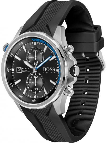 Meeste käekell Hugo Boss Globetrotter 1513820 - Premiumkellad