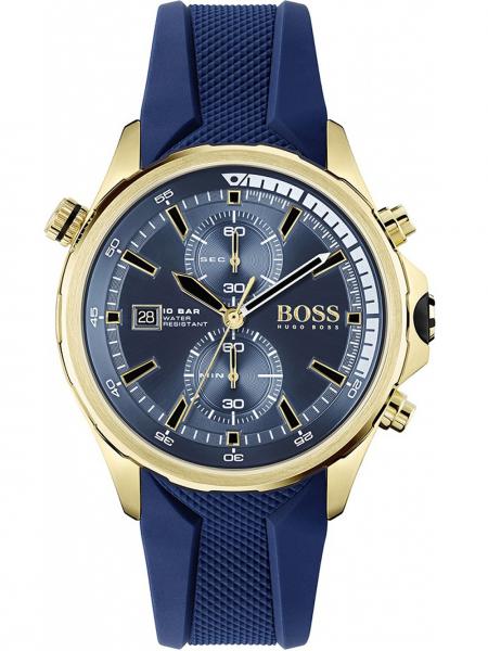 Meeste käekell Hugo Boss Globetrotter 1513822 - Premiumkellad