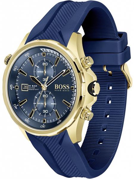 Meeste käekell Hugo Boss Globetrotter 1513822 - Premiumkellad