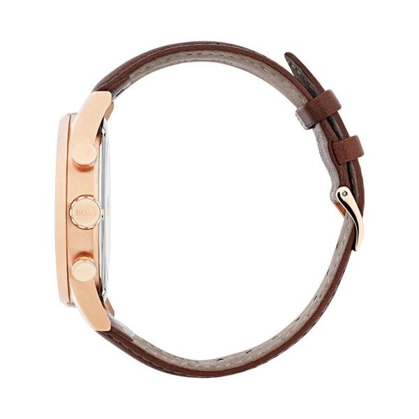 Meeste käekell Hugo Boss Navigator 1513496 - Premiumkellad