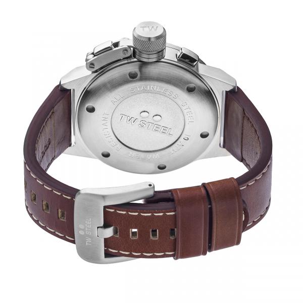 Meeste käekell TW Steel Classic Canteen CS23 - Premiumkellad