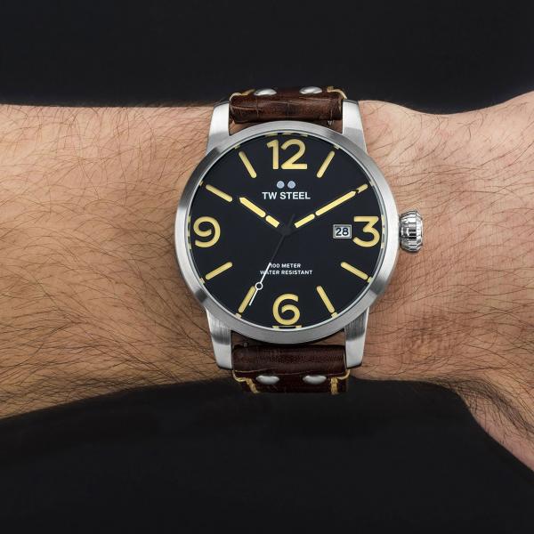 Meeste käekell TW Steel Maverick MS2 - Premiumkellad