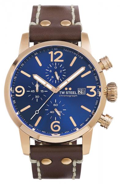 Meeste käekell TW Steel Maverick MS84 - Premiumkellad