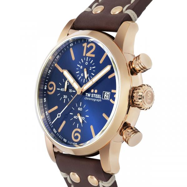 Meeste käekell TW Steel Maverick MS84 - Premiumkellad