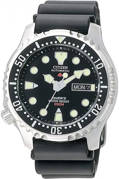 Meeste käekell Citizen Promaster Automatic Divers NY0040-09EC - Premiumkellad