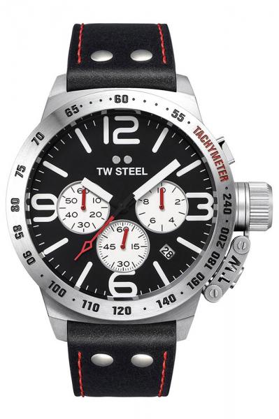 Meeste käekell TW Steel Classic Canteen CS7 - Premiumkellad