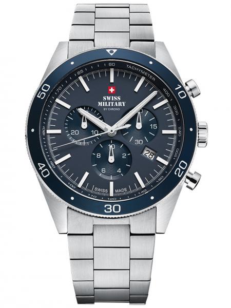 Meeste käekell Swiss Military by Chrono SM34079.02 - Premiumkellad