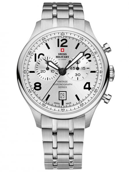 Meeste käekell Swiss Military by Chrono SM30192.02 - Premiumkellad