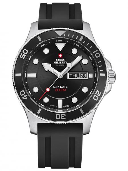 Meeste käekell Swiss Military by Chrono SM34068.07 - Premiumkellad