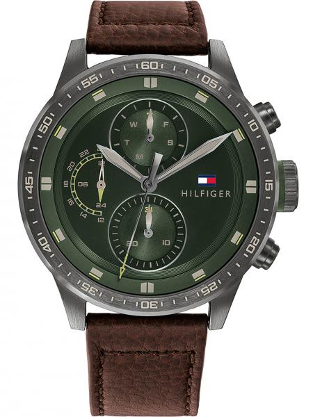 Meeste käekell Tommy Hilfiger Trent 1791809 - Premiumkellad