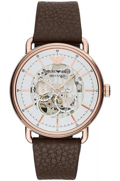 Meeste käekell Emporio Armani Meccanico AR60027 - Premiumkellad