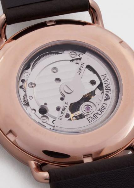 Meeste käekell Emporio Armani Meccanico AR60027 - Premiumkellad