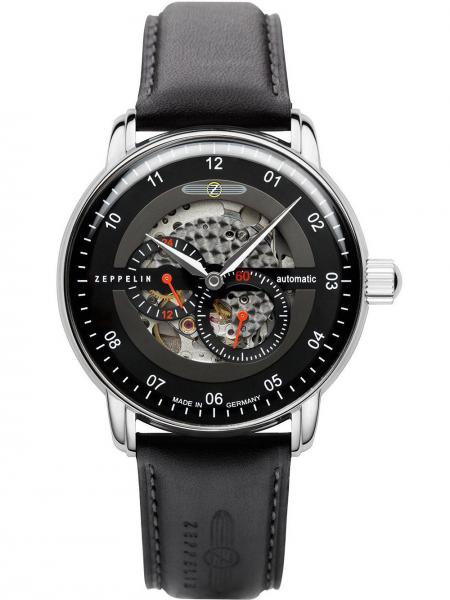 Meeste käekell Zeppelin New Captains Line 8664-2 - Premiumkellad