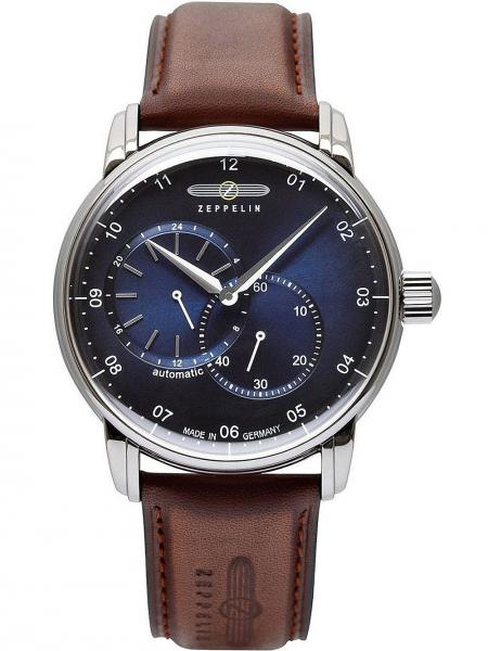 Meeste käekell Zeppelin New Captains Line 8662-3 - Premiumkellad
