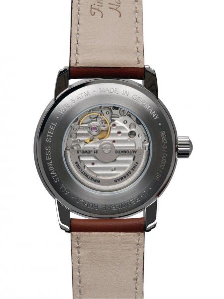 Meeste käekell Zeppelin New Captains Line 8662-3 - Premiumkellad