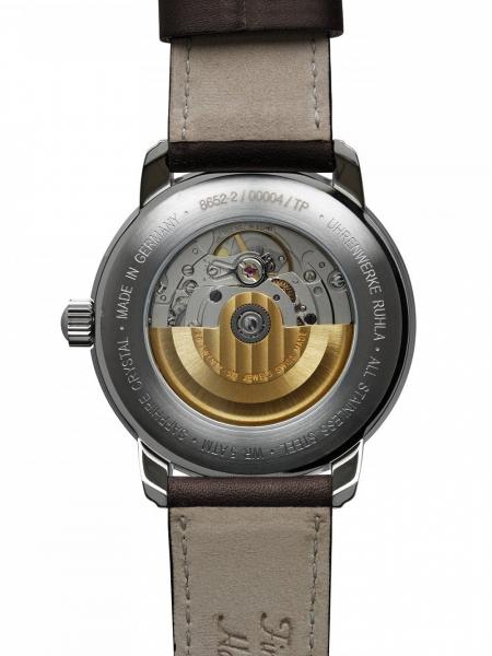 Meeste käekell Zeppelin New Captains Line 8652-2 - Premiumkellad