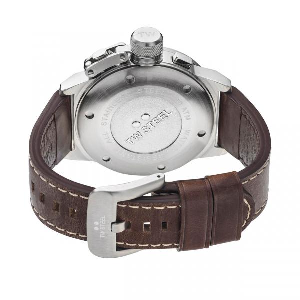 Meeste käekell TW Steel Classic Canteen CS33 - Premiumkellad