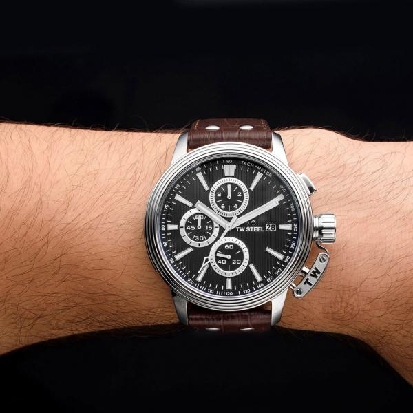 Meeste käekell TW Steel CEO Adesso CE7006 - Premiumkellad
