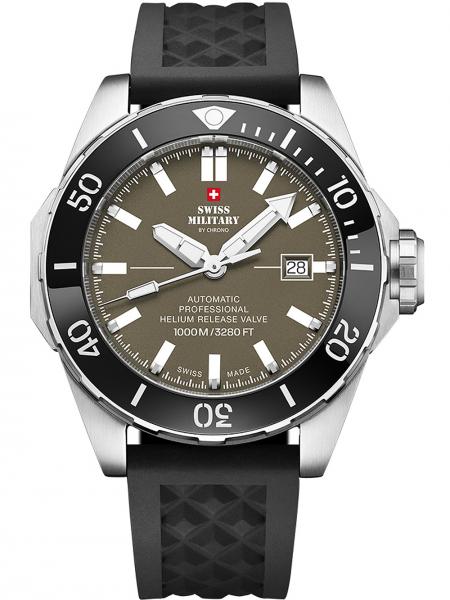 Meeste käekell Swiss Military by Chrono SMA34092.08 - Premiumkellad