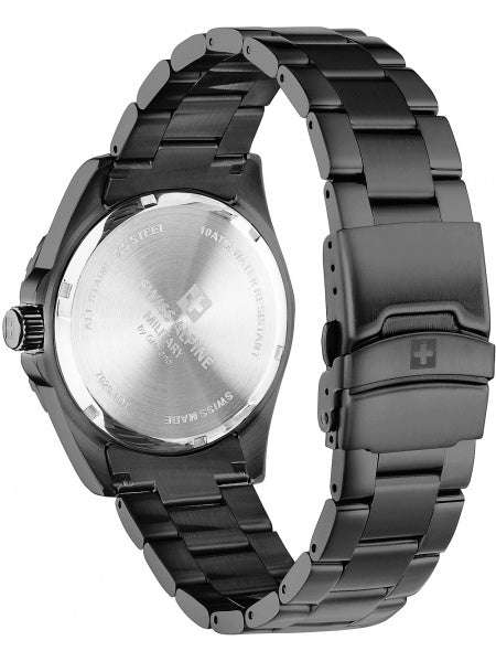 Meeste käekell Swiss Alpine Military Raptor 7029.1174 - Premiumkellad