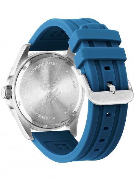 Meeste käekell Swiss Alpine Military Raptor 7029.1835 - Premiumkellad